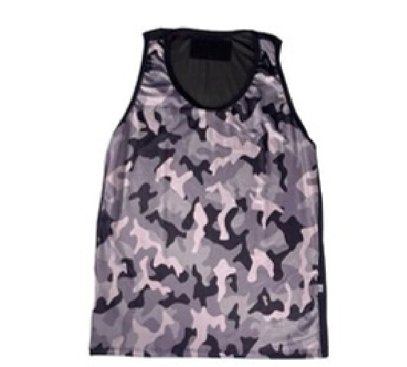 Urban Camo Tank in Gray