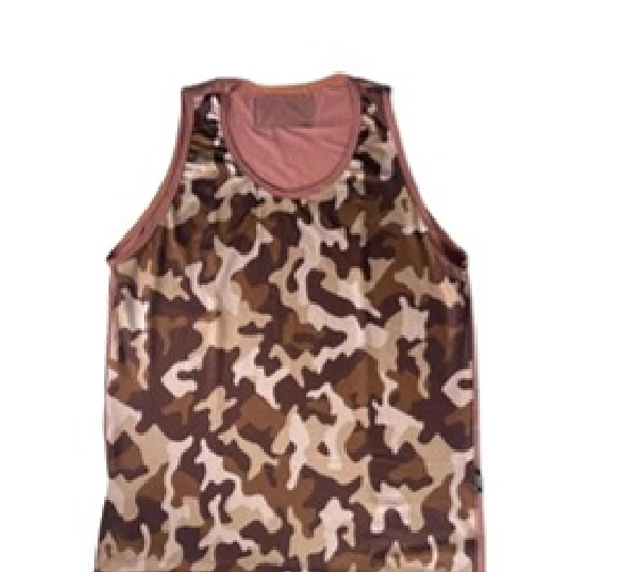 Desert Camo Tank in Tan