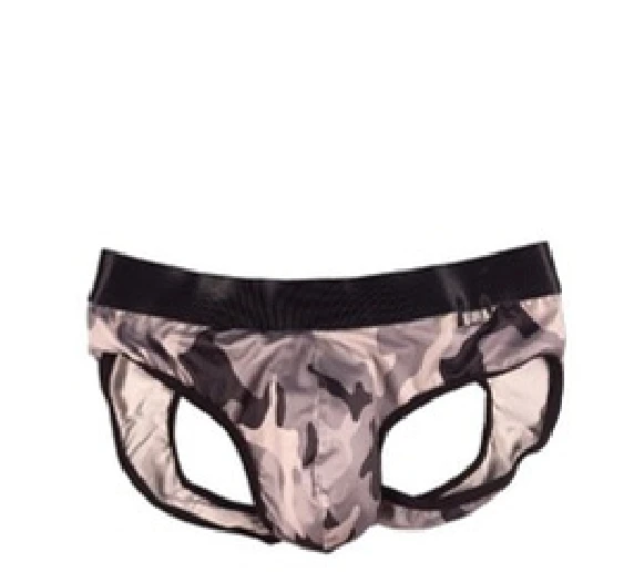 Urban Camo Y-Strap in Gray