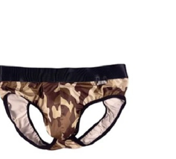 Desert Camo Y-Strap in Tan