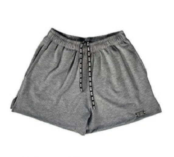 Fog Cottone Shorts in Fog Gray