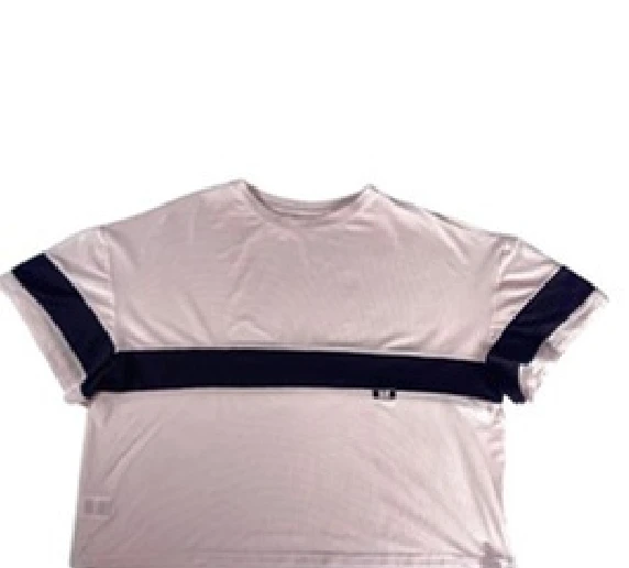 Glow Crop Top in White