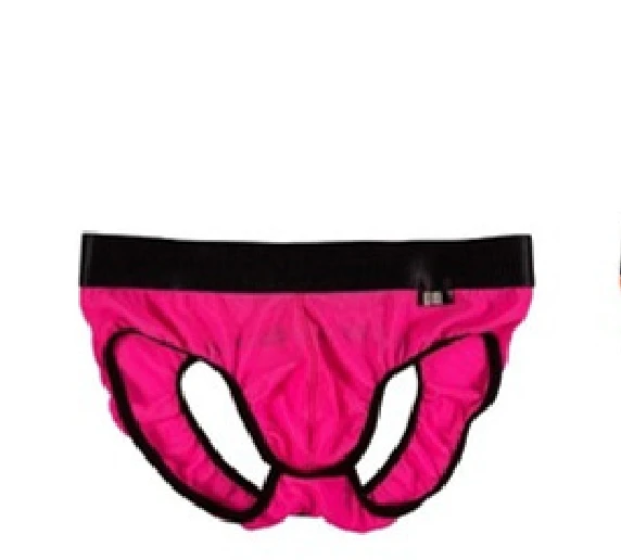 Blaze Y-Strap in Neon Pink