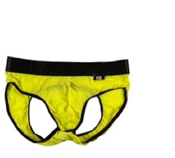 Volt Y-Strap in Neon Green