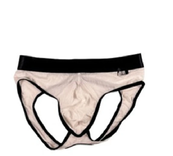 Glow Y-Strap in White