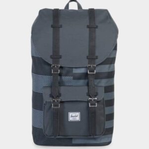 Grey Backpack