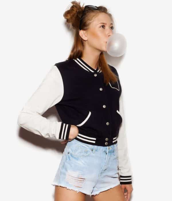 Old School Jacket - Image 2