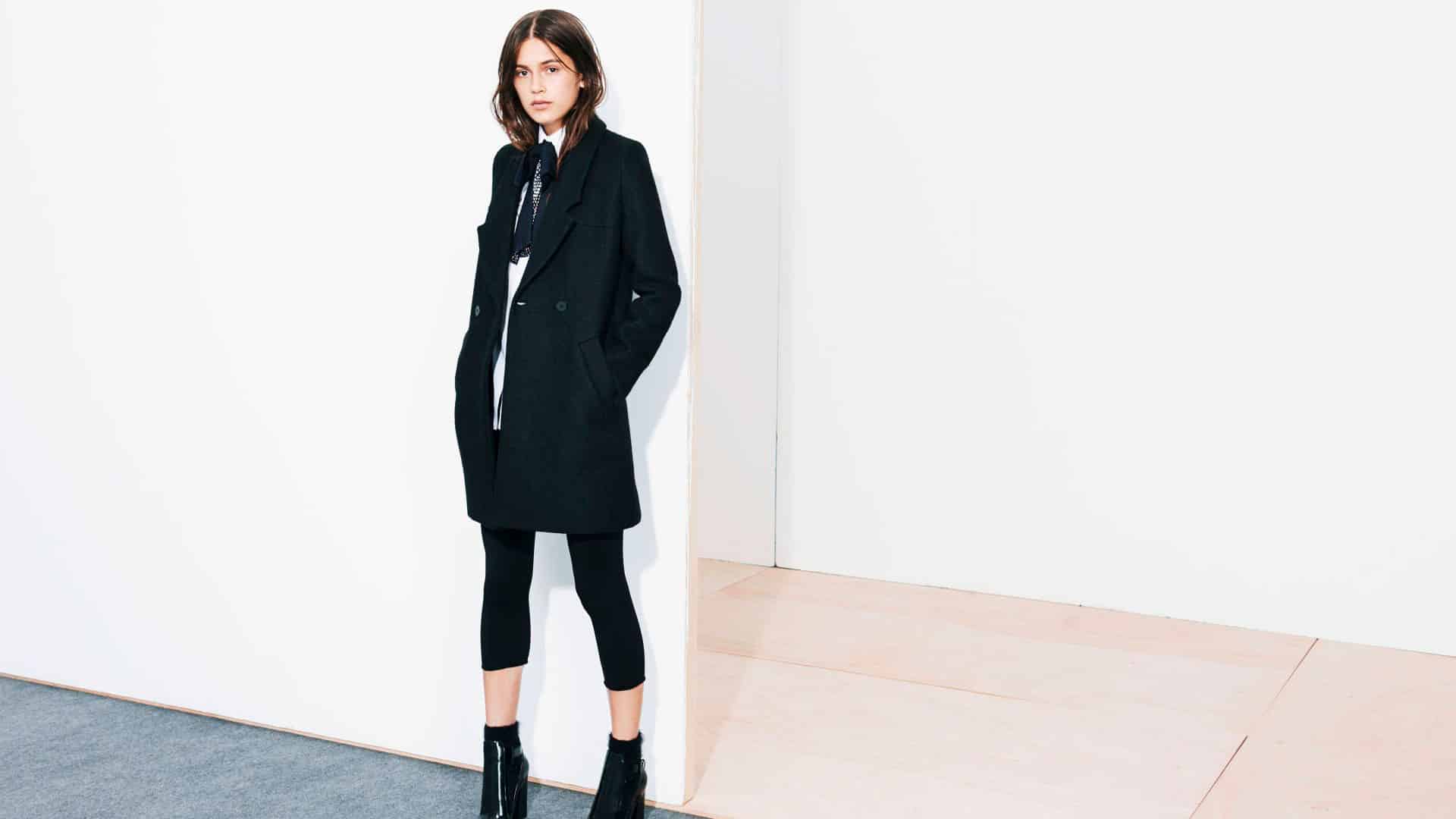 Black Coat