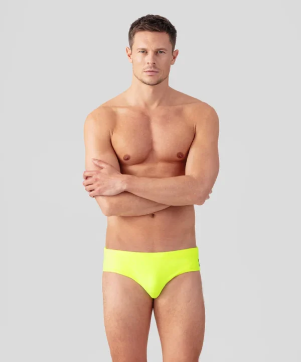 NEON YELLOW BRIEF